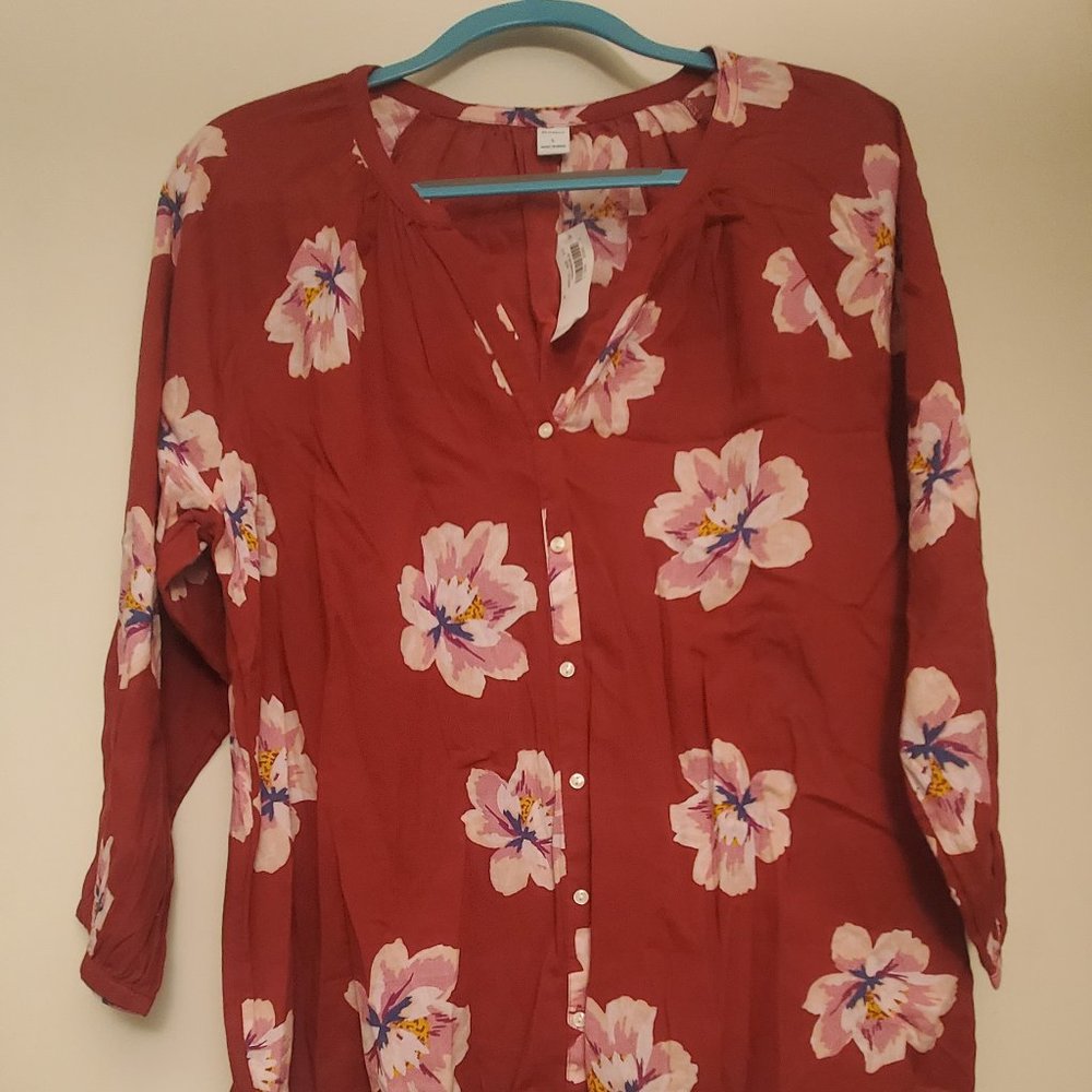 Old Navy Blouse, size Large